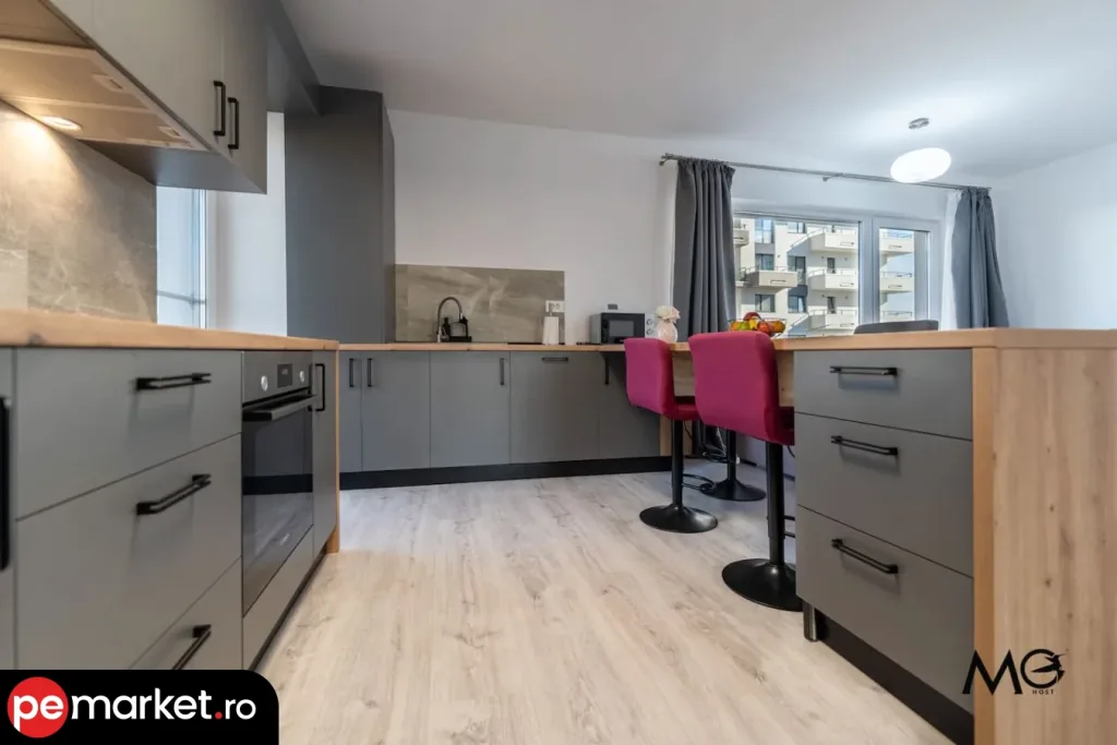 MoHost Pink | Luxurious Mountain View Retreat - pemarket.ro