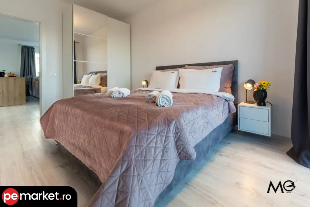 MoHost Pink | Luxurious Mountain View Retreat - pemarket.ro