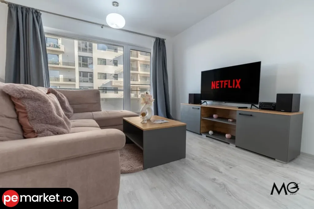 MoHost Pink | Luxurious Mountain View Retreat - pemarket.ro