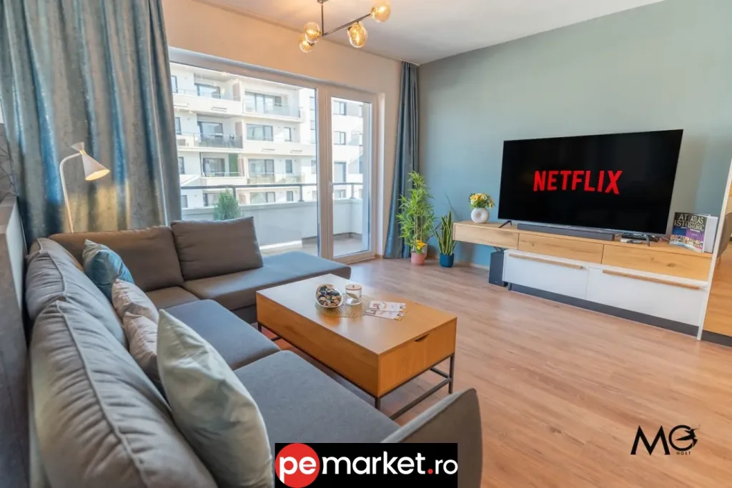 MoHost Roa | Elegant Retreat with Mountain View - pemarket.ro