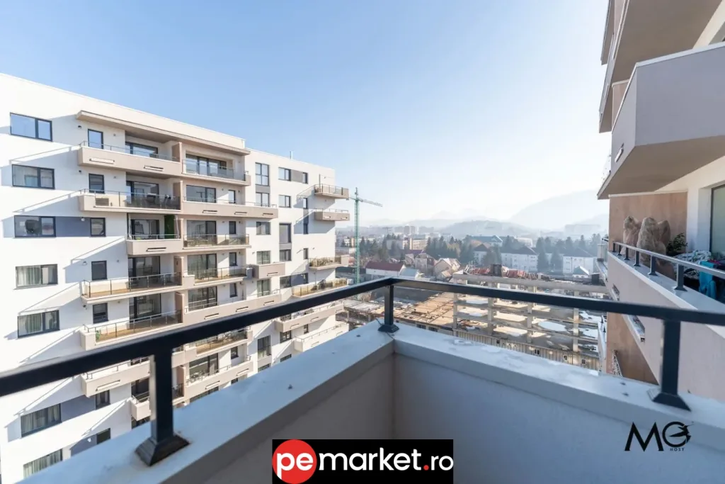 MoHost Roa | Elegant Retreat with Mountain View - pemarket.ro