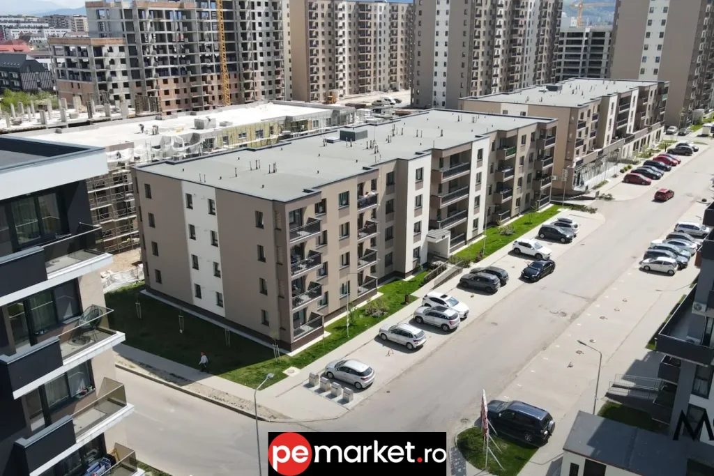 MoHost Sabina | Quiet Luxury with Balcony Views - pemarket.ro