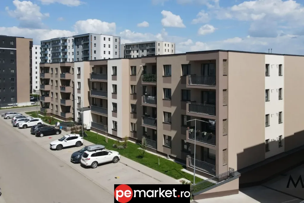 MoHost Sabina | Quiet Luxury with Balcony Views - pemarket.ro