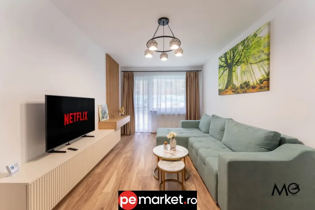 MoHost Sabina | Quiet Luxury with Balcony Views - pemarket.ro