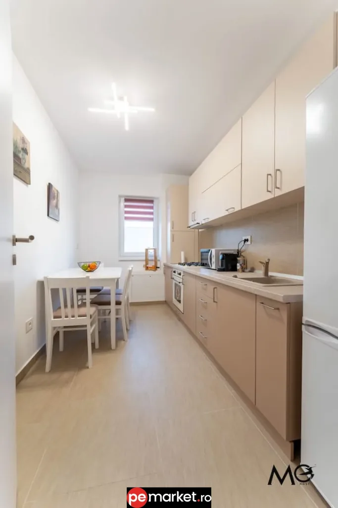 MoHost Say | 2BR Luxe Stay w/ Balcony & Views - pemarket.ro