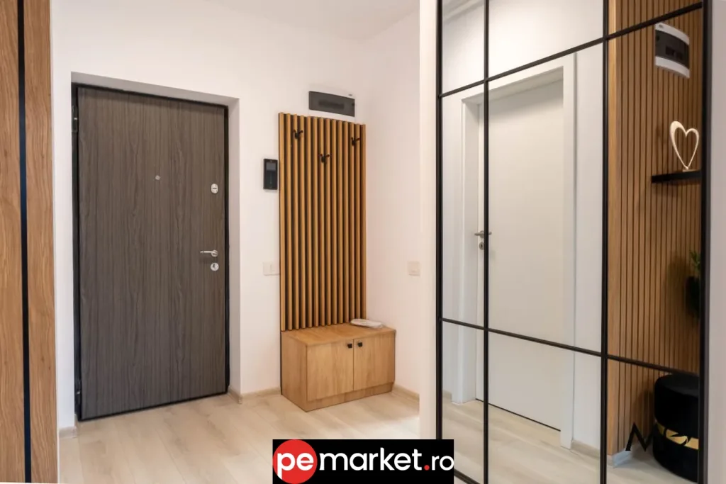 MoHost Say | 2BR Luxe Stay w/ Balcony & Views - pemarket.ro