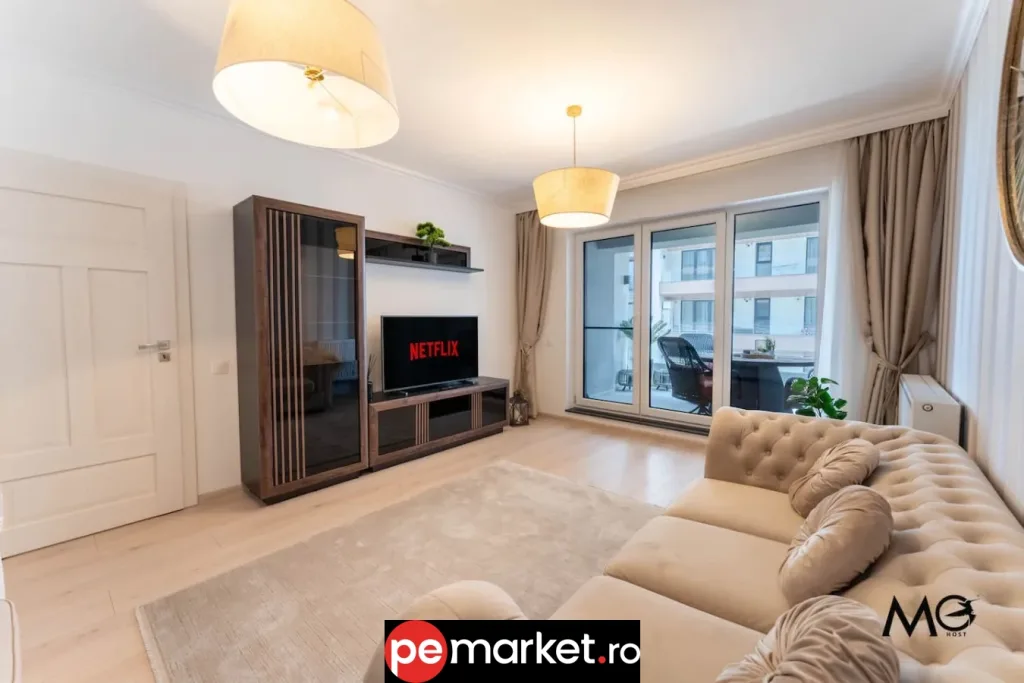 MoHost Sonia | Quiet Comfort Steps from Coresi - pemarket.ro