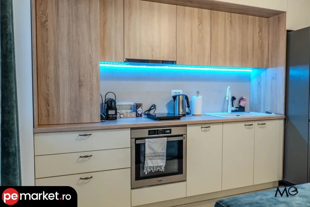 MoHost Urban | Apt with Stunning Mountain View - pemarket.ro