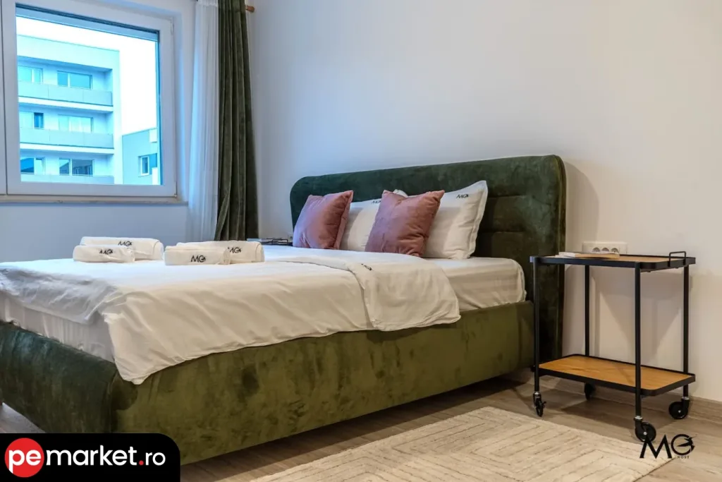 MoHost Urban | Apt with Stunning Mountain View - pemarket.ro