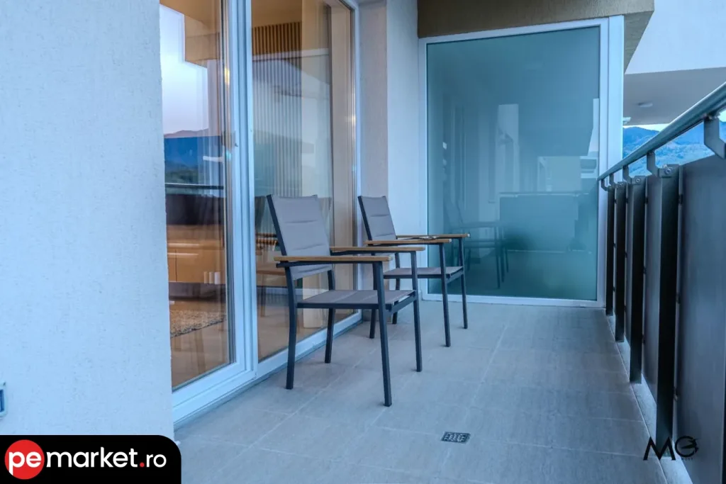 MoHost Urban | Apt with Stunning Mountain View - pemarket.ro