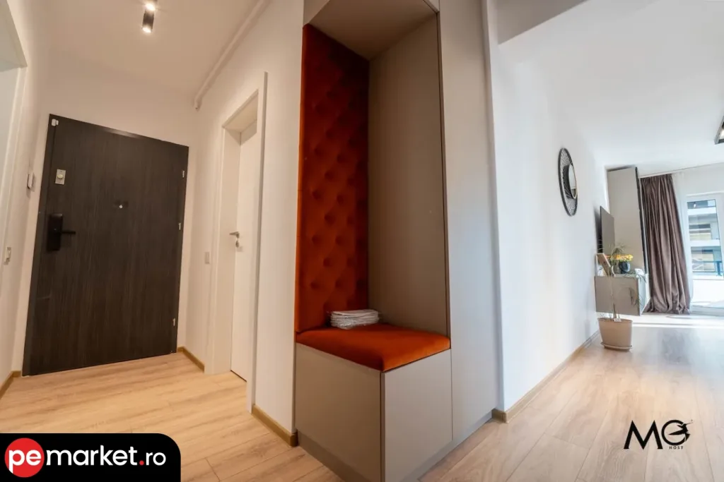 MoHost Wood | Apt with Balcony & Mountain View - pemarket.ro