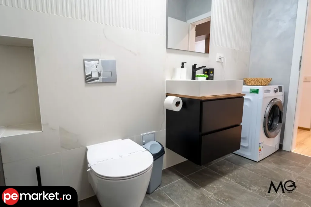 MoHost Wood | Apt with Balcony & Mountain View - pemarket.ro