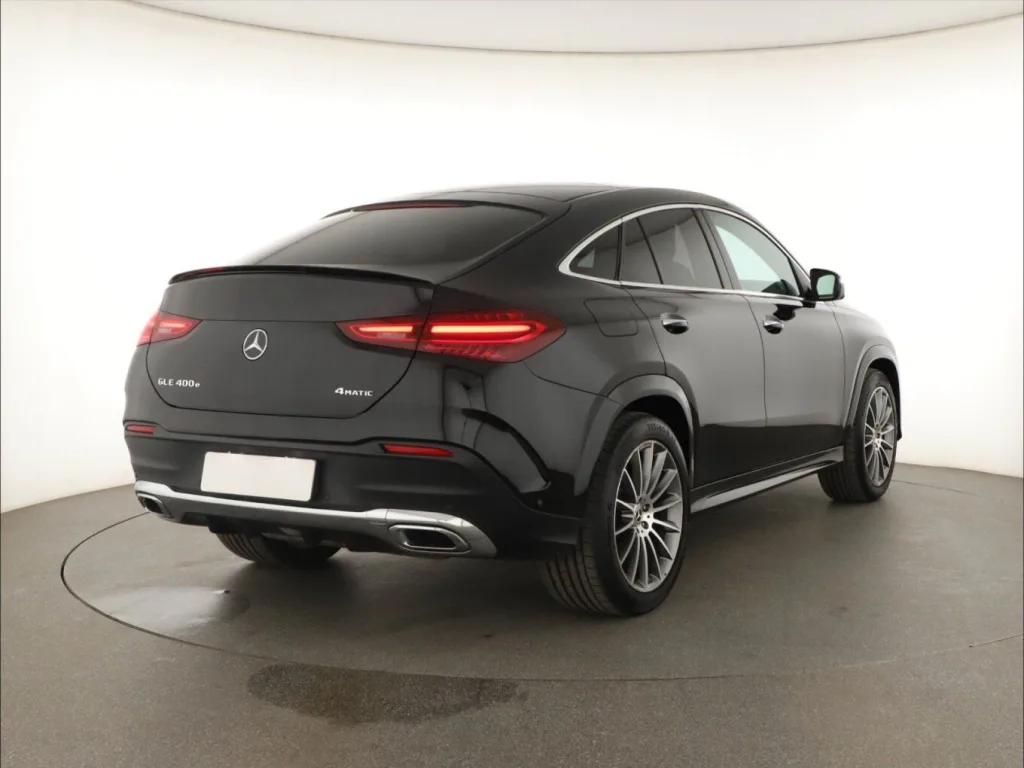 Mercedes-Benz GLE 400 - pemarket.ro