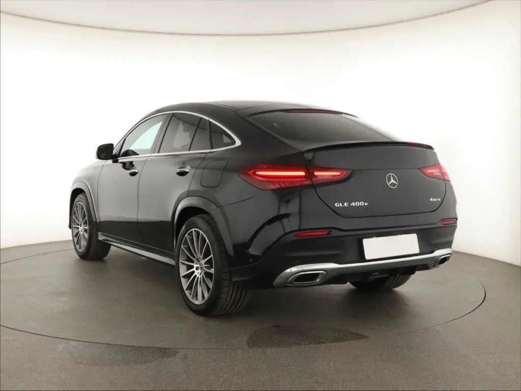 Mercedes-Benz GLE 400 - pemarket.ro