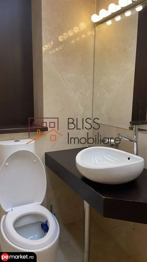 Penthouse Spectaculos în Primăverii - pemarket.ro