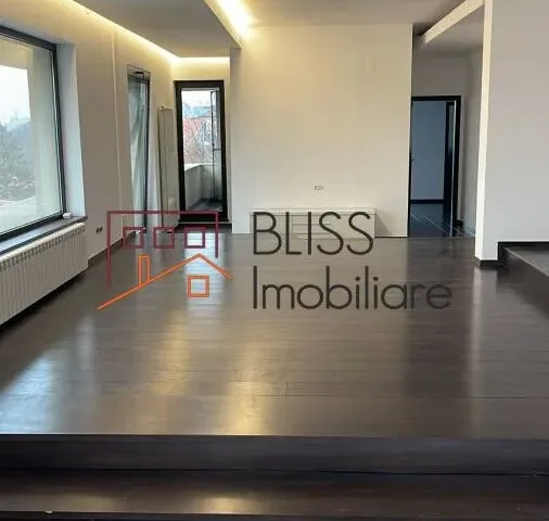 Penthouse Spectaculos în Primăverii - pemarket.ro