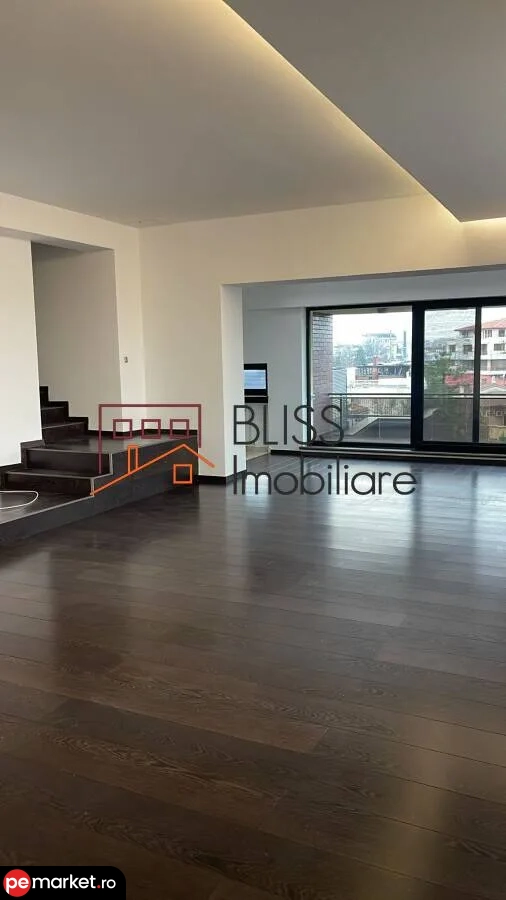 Penthouse Spectaculos în Primăverii - pemarket.ro