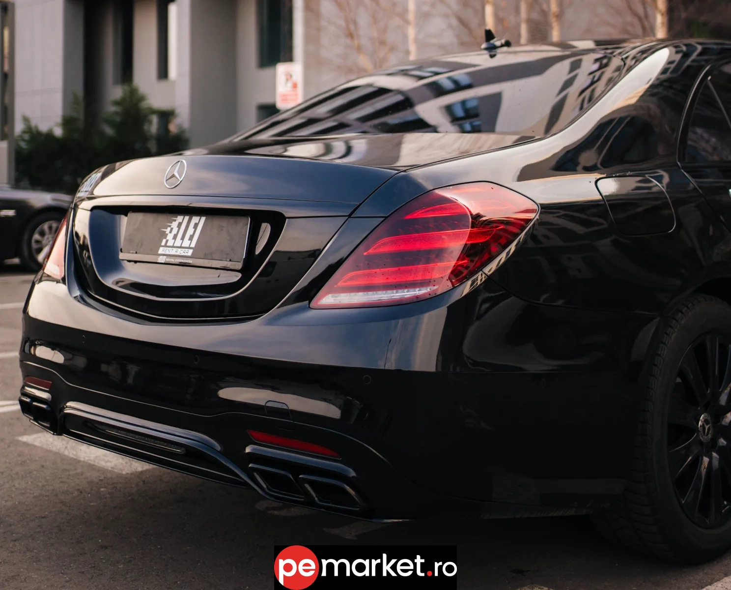 Închiriază Mercedes Benz S 400 - pemarket.ro