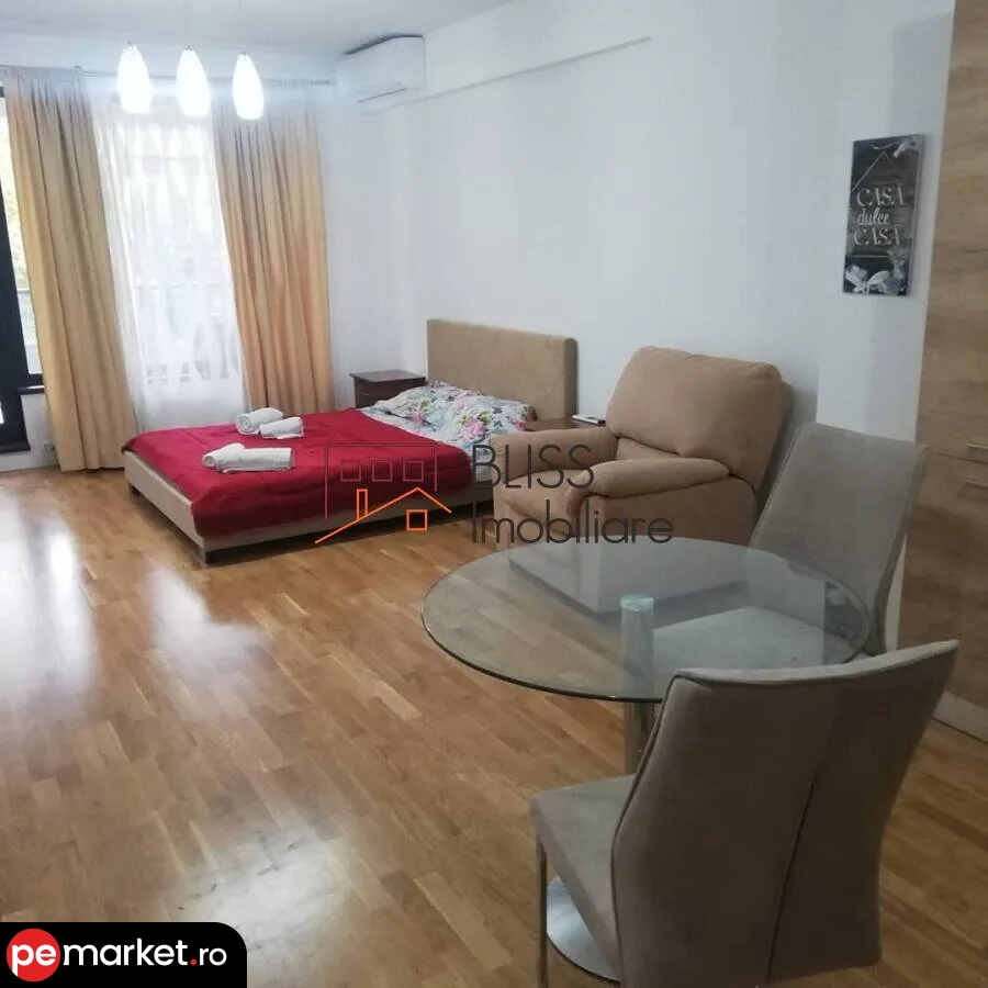 Studio Premium – Complexul exclusivist Residence5 - pemarket.ro