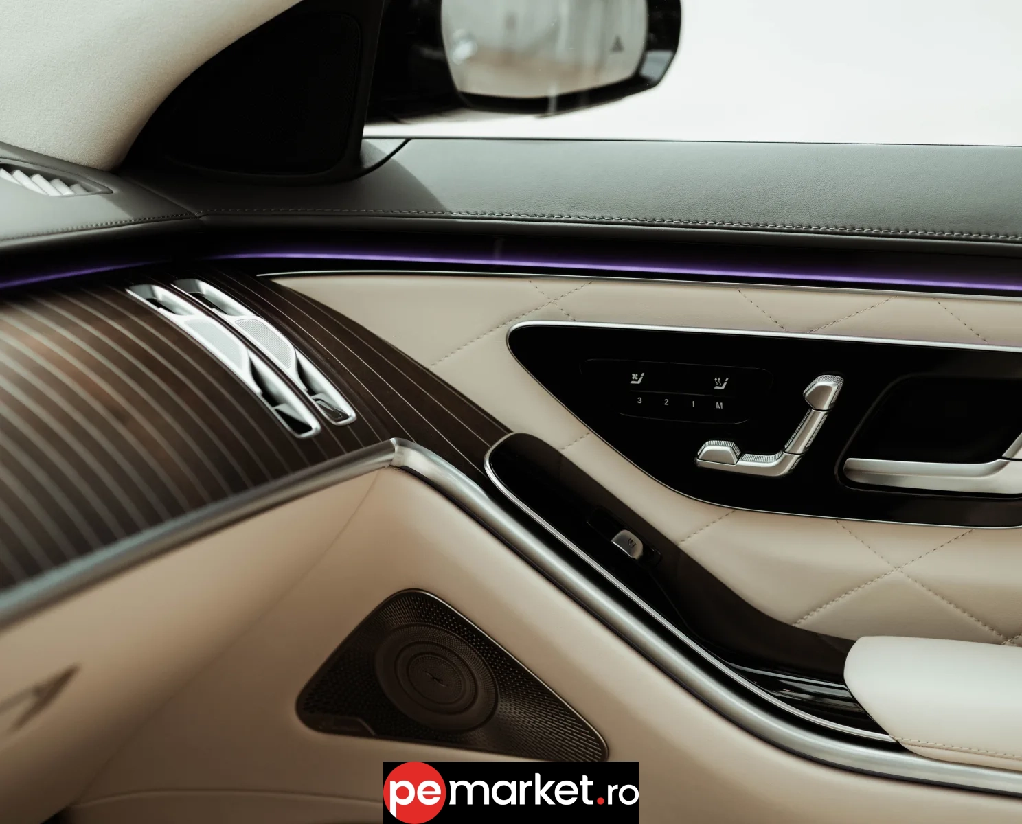 Închiriază Mercedes S 2024 - pemarket.ro