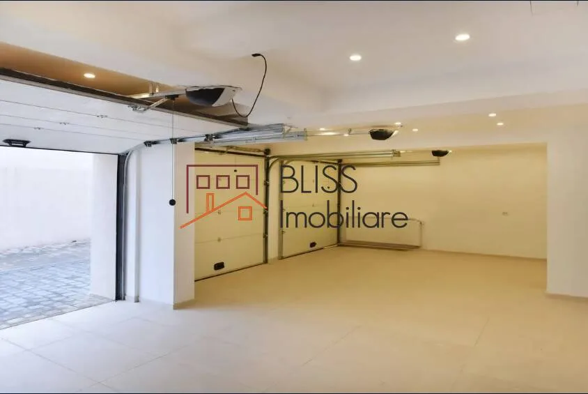 Vila cu 12 camere cu piscina si curte privata în Pipera - pemarket.ro