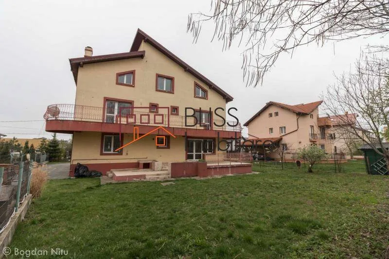 Vila Renovată Cu Finisaje Premium Într-O Zonă Exclusivistă - pemarket.ro