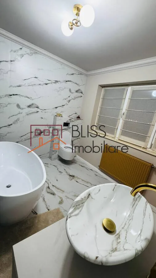 Vila cu 4 Camere și Grădină Privată în Complexul Rezidential Alunis - pemarket.ro