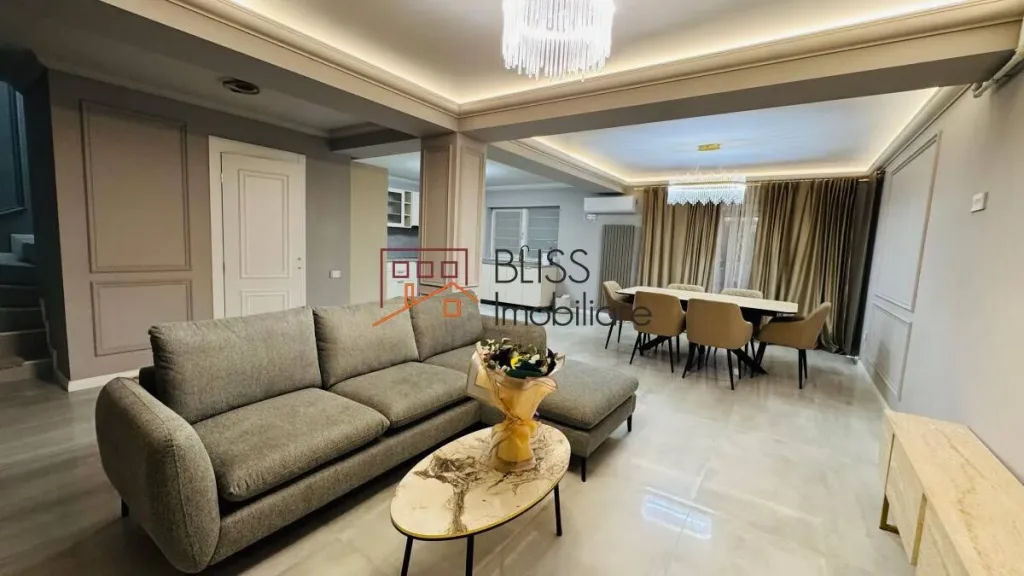 Vila cu 4 Camere și Grădină Privată în Complexul Rezidential Alunis - pemarket.ro