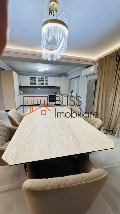 Vila cu 4 Camere și Grădină Privată în Complexul Rezidential Alunis - pemarket.ro