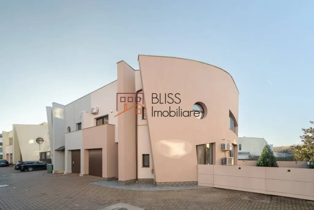 Vilă Premium – Skandinavian Park - pemarket.ro