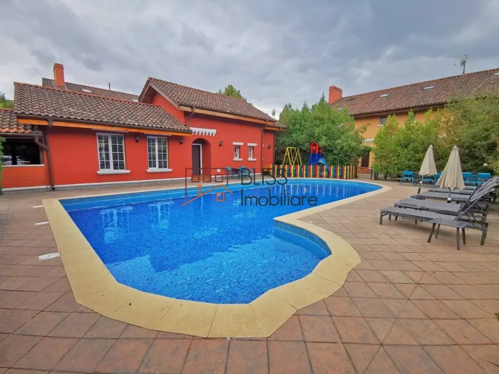 Vila moderna cu gradina privata - pemarket.ro