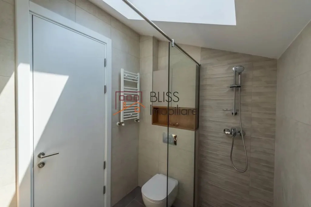 Vilă Cu 5 Camere Semimobilată în ZenVille, Pipera Nord - pemarket.ro