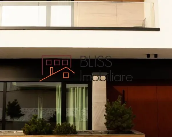 Vilă modernă în complextul David Residence - pemarket.ro