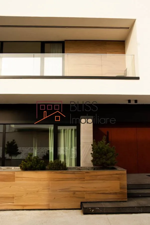 Vilă modernă în complextul David Residence - pemarket.ro