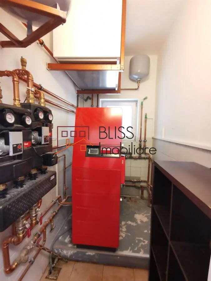 Vilă superbă cu piscină în Complexul Rezidențial Alfa Town - pemarket.ro