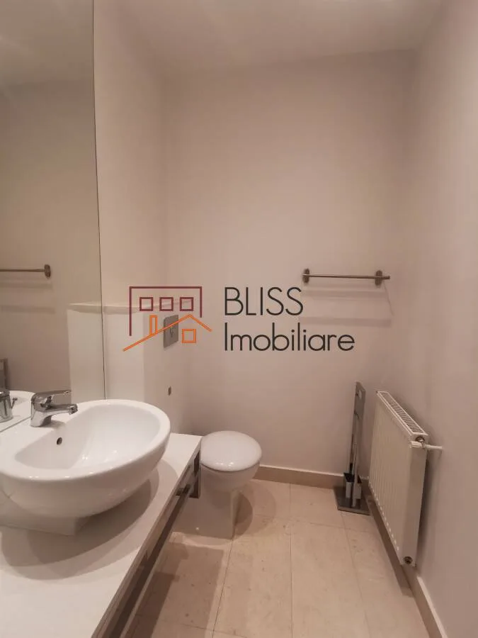 Vilă Modernă 6 Camere În Complex Securizat Baneasa Residential Park - pemarket.ro