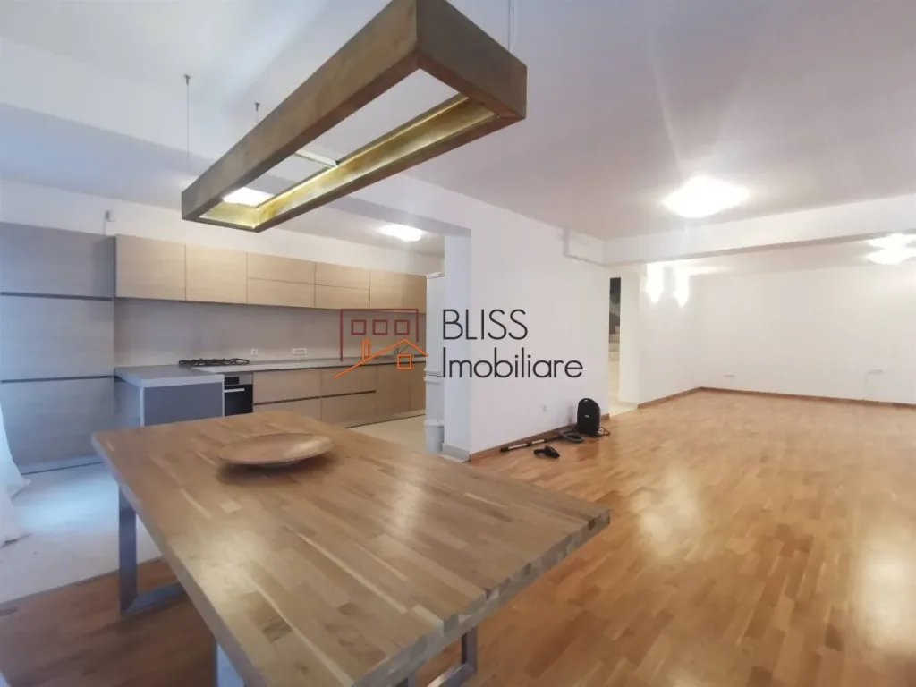 Vilă Modernă 6 Camere În Complex Securizat Baneasa Residential Park - pemarket.ro