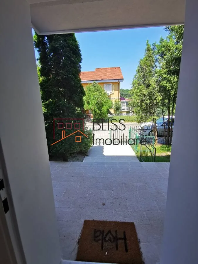 Vila individuala cu piscina incalzita in Pipera - pemarket.ro