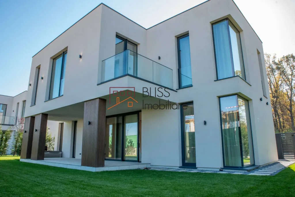 Vila exclusivistă cu 5 dormitoare în Chelsea Residences - pemarket.ro