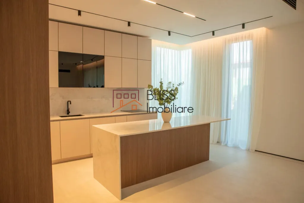 Vila exclusivistă cu 5 dormitoare în Chelsea Residences - pemarket.ro