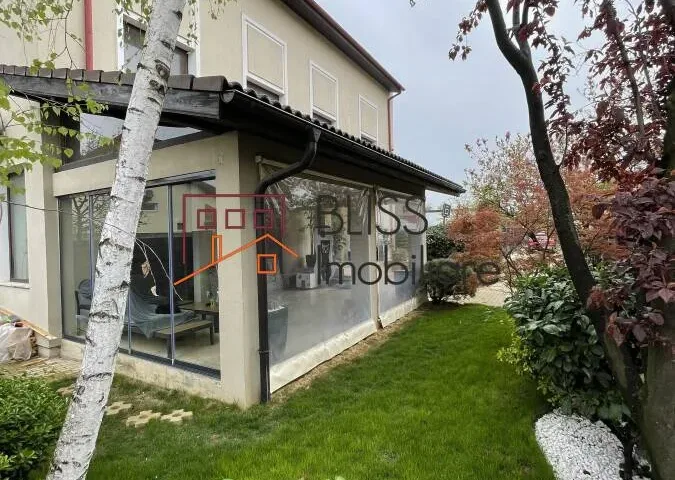 Vilă Exclusivistă cu 6 Dormitoare - pemarket.ro