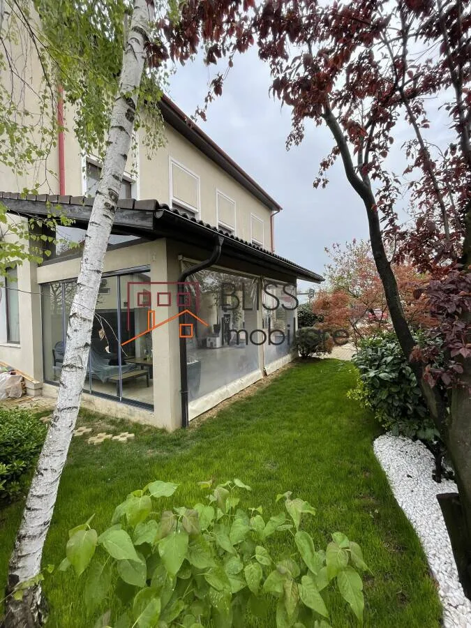 Vilă Exclusivistă cu 6 Dormitoare - pemarket.ro