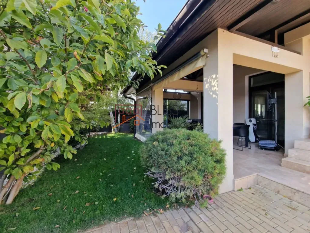 Vilă Exclusivistă cu 6 Dormitoare - pemarket.ro