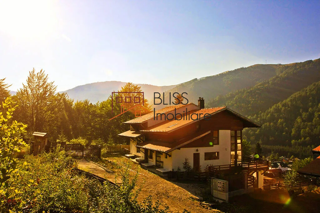 Vila 5 camere, Lux in Inima Azugai - pemarket.ro