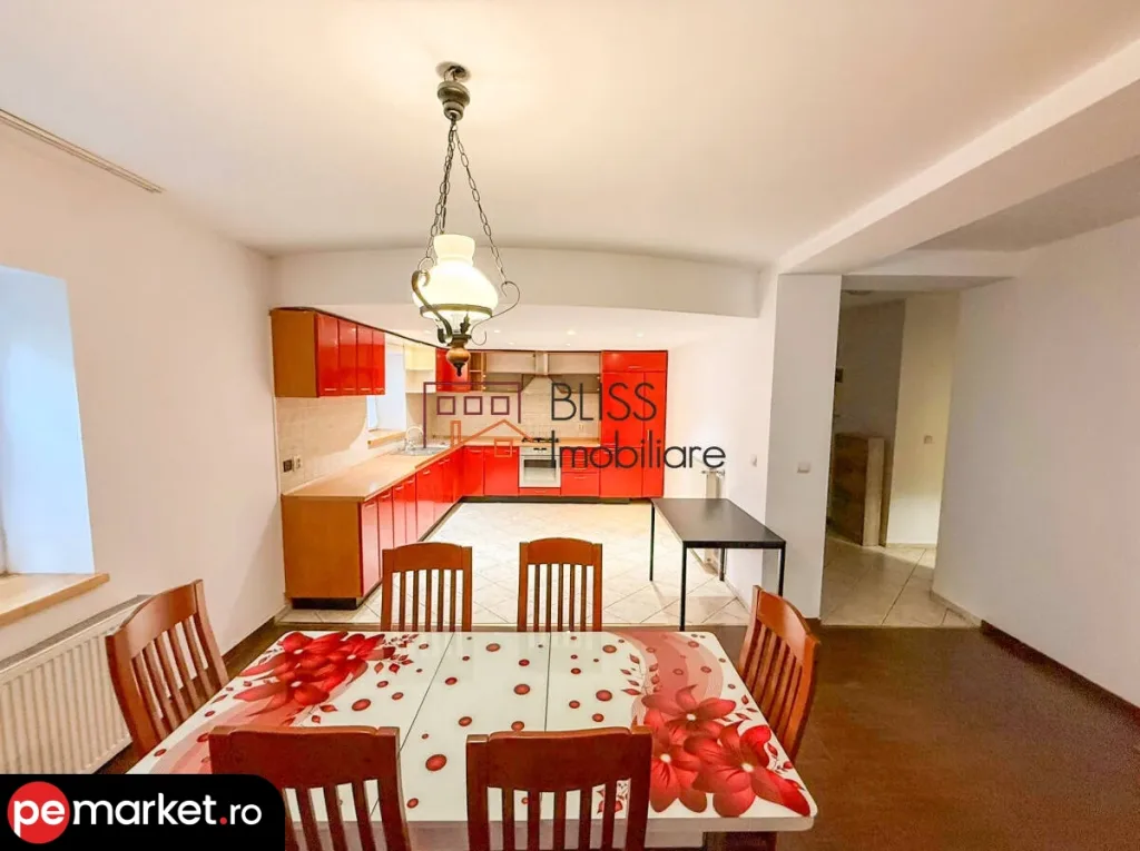 Vilă Elegantă cu 5 Camere - pemarket.ro