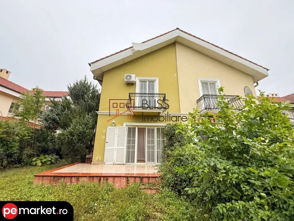 Vilă Elegantă cu 5 Camere - pemarket.ro
