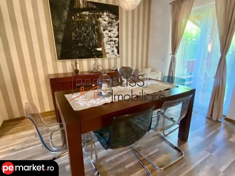 Vilă Elegantă cu Grădină Privată - pemarket.ro