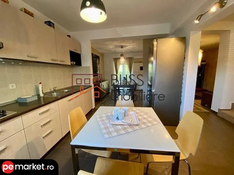 Vilă Elegantă cu Grădină Privată - pemarket.ro