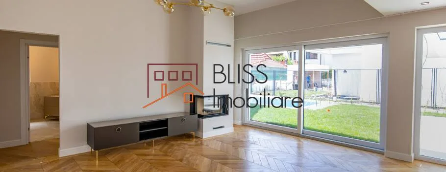 Vilă exclusivistă cu piscină - pemarket.ro