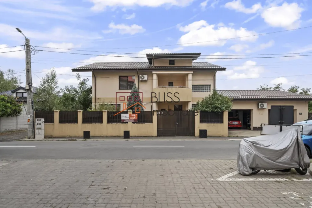 Vilă Elegantă cu 6 Camere - pemarket.ro